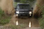 Mitsubishi Pajero 2007 года